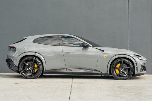 2024 Ferrari Purosangue SUV