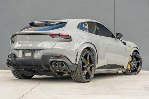 2024 Ferrari Purosangue SUV