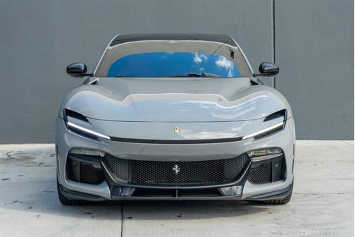 2024 Ferrari Purosangue SUV