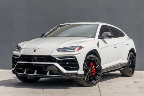 2021 Lamborghini Urus