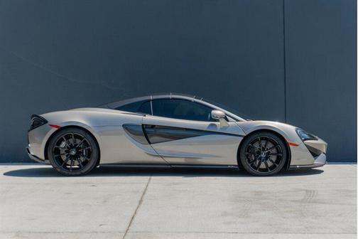 2019 McLaren 570S