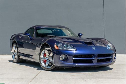 2008 Dodge Viper SRT10