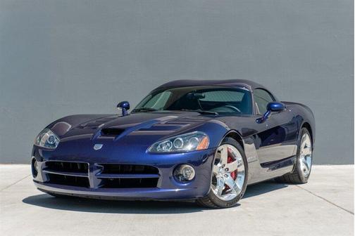 2008 Dodge Viper SRT10