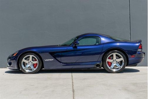 2008 Dodge Viper SRT10
