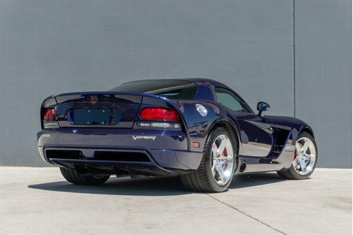 2008 Dodge Viper SRT10