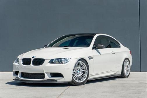 2013 BMW M3 Base