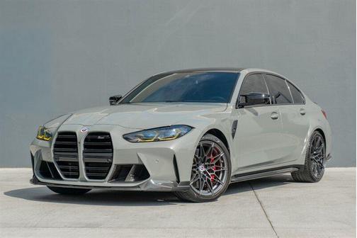 2023 BMW M3 Competition xDrive Sedan