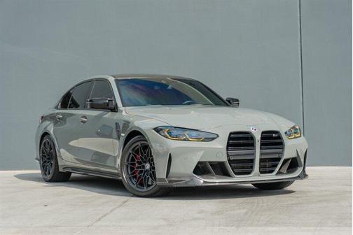 2023 BMW M3 Competition xDrive Sedan