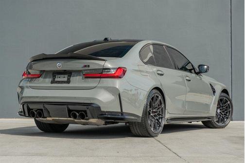 2023 BMW M3 Competition xDrive Sedan