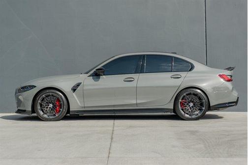 2023 BMW M3 Competition xDrive Sedan