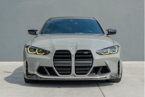 2023 BMW M3 Competition xDrive Sedan