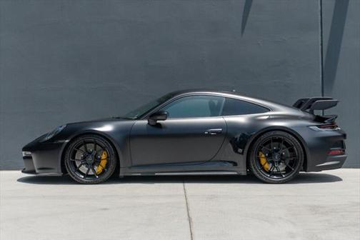 2022 Porsche 911 GT3