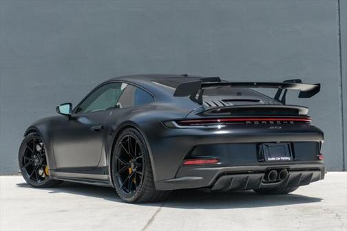 2022 Porsche 911 GT3