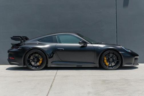 2022 Porsche 911 GT3