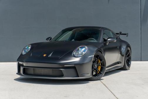 2022 Porsche 911 GT3