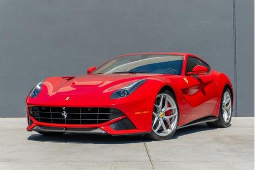 2017 Ferrari F12berlinetta Base