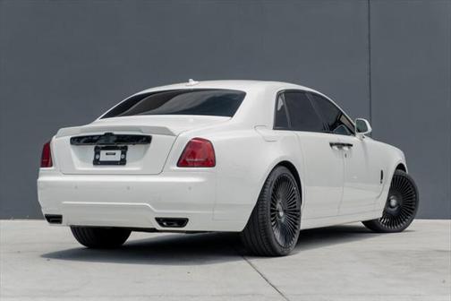 2012 Rolls-Royce Ghost