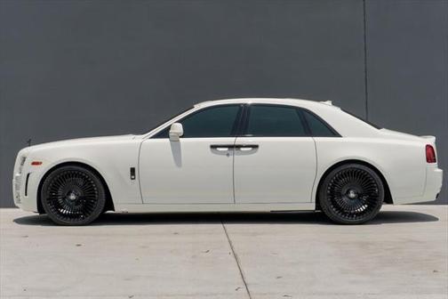 2012 Rolls-Royce Ghost