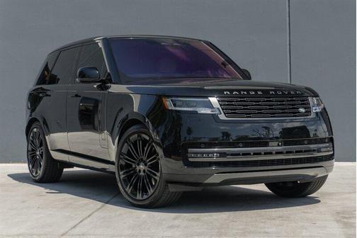 2023 Land Rover Range Rover P400 SE