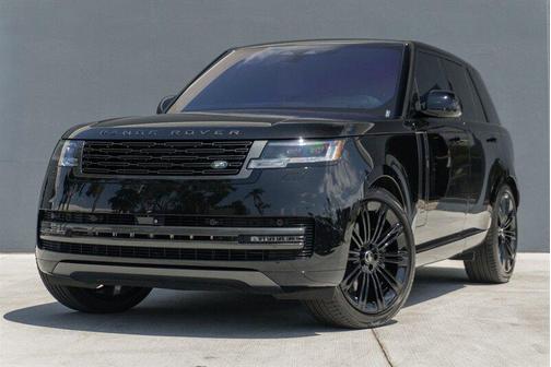 2023 Land Rover Range Rover P400 SE