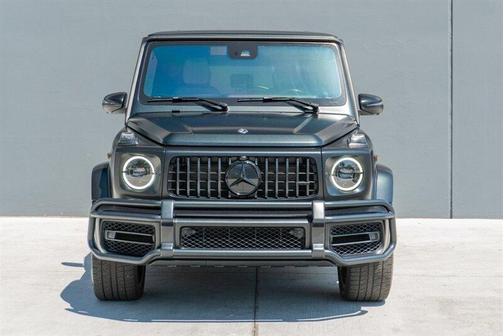 2023 Mercedes-Benz AMG G 63 4MATIC