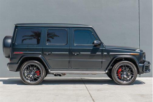 2023 Mercedes-Benz AMG G 63 4MATIC