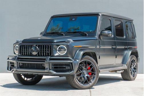 2023 Mercedes-Benz AMG G 63 4MATIC