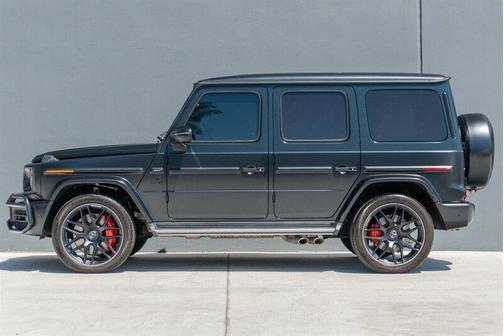 2023 Mercedes-Benz AMG G 63 4MATIC