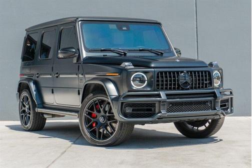 2023 Mercedes-Benz AMG G 63 4MATIC