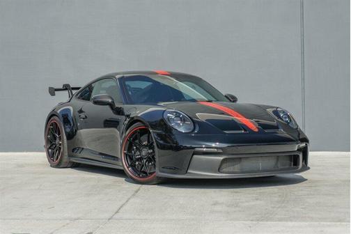 2022 Porsche 911 Coupe