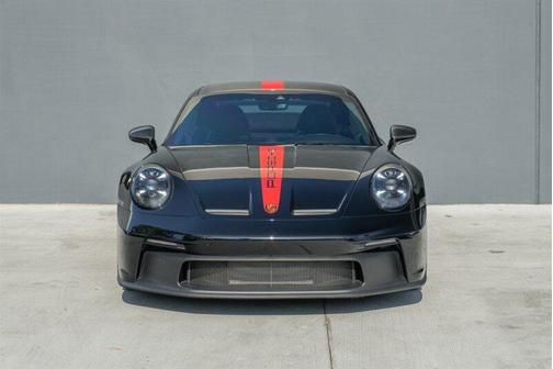 2022 Porsche 911 Coupe
