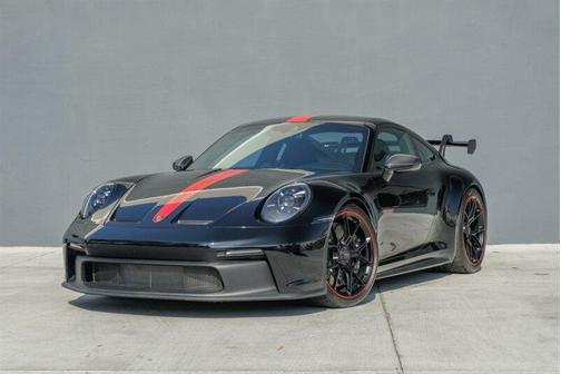 2022 Porsche 911 Coupe