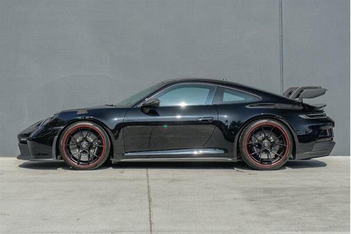 2022 Porsche 911 Coupe