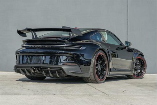 2022 Porsche 911 Coupe