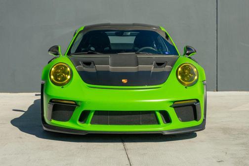 2019 Porsche 911 GT3 RS