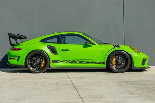 2019 Porsche 911 GT3 RS