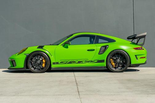 2019 Porsche 911 GT3 RS