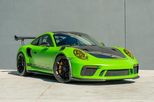 2019 Porsche 911 GT3 RS