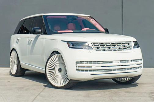 2025 Land Rover Range Rover P400 SE