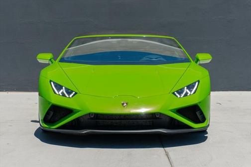 2022 Lamborghini Huracan EVO Spyder RWD
