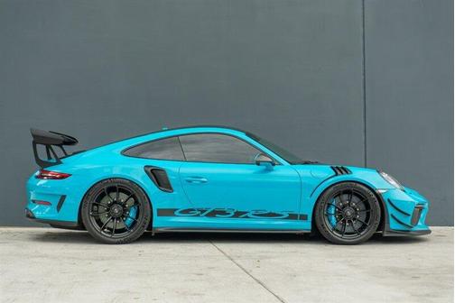 2019 Porsche 911 GT3 RS