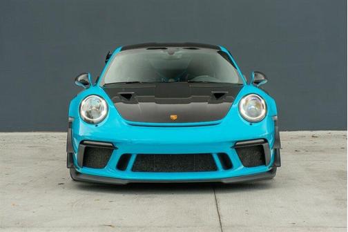 2019 Porsche 911 GT3 RS