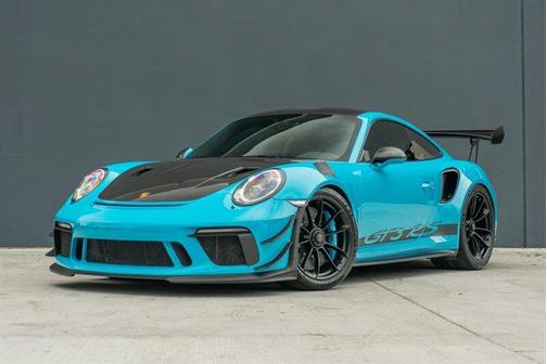 2019 Porsche 911 GT3 RS