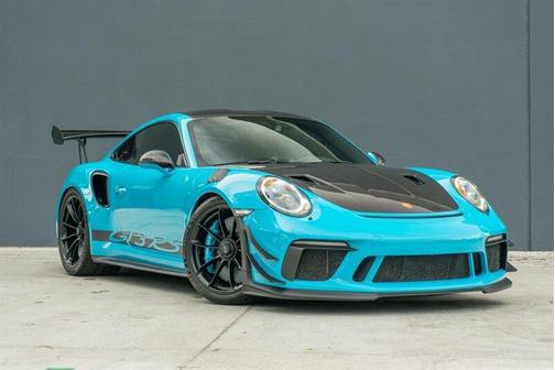 2019 Porsche 911 GT3 RS