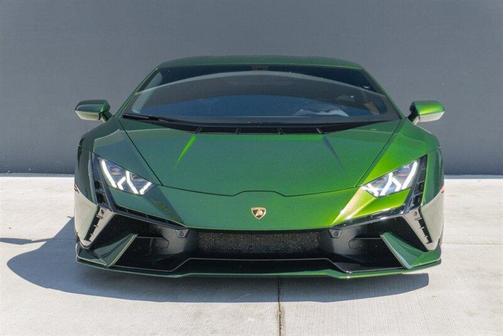 2023 Lamborghini Huracan Tecnica Coupe