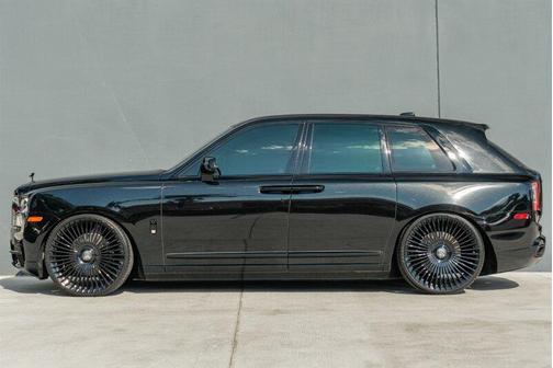 2022 Rolls-Royce Cullinan SUV