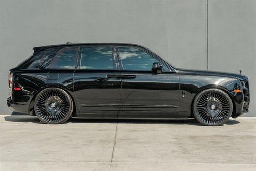 2022 Rolls-Royce Cullinan SUV