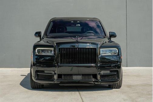 2022 Rolls-Royce Cullinan SUV