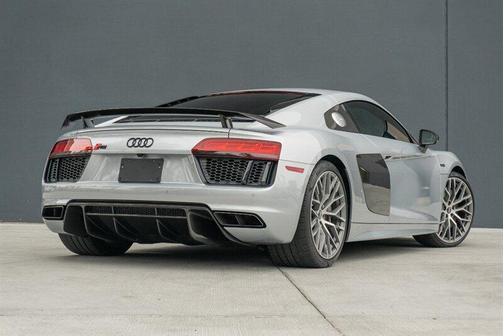 2018 Audi R8 5.2 V10 plus