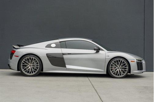 2018 Audi R8 5.2 V10 plus